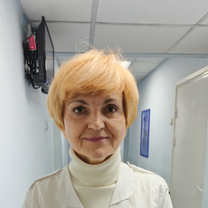 Евтухова Жанна Ивановна, терапевт