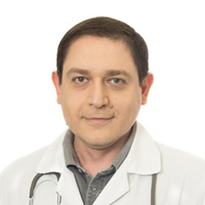 Айдинов Геннадий Иванович, терапевт