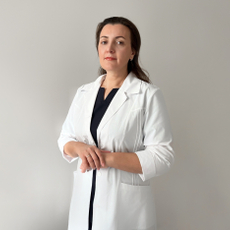 Ермоленко Диана Петровна, гинеколог