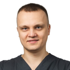 Чумаченко Денис Андреевич, стоматолог-ортопед