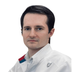 Лебедкин Дмитрий Евгеньевич, рентгенолог