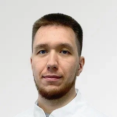 Единархов Егор Александрович., врач УЗД