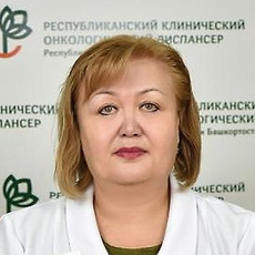 Хушмурадова Дилара Дусмурадовна, рентгенолог