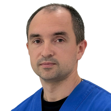 Сергеев Семён Алексеевич, эндоскопист