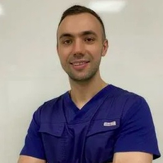 Буланов Григорий Николаевич, массажист