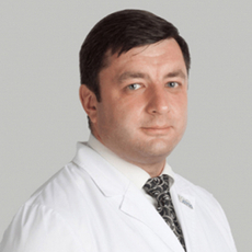 Суслин Александр Станиславович, рентгенолог