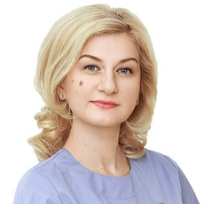 Лапшина Мария Александровна, стоматолог-терапевт