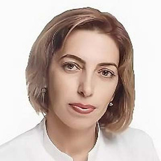 Оганесян Виктория Вазгеновна, гинеколог