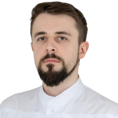 Выдыш Эдуард Сергеевич, педиатр