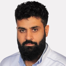 Адел Джан Махммад Кабир, офтальмолог