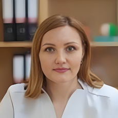 Сафронская Екатерина Николаевна, невролог