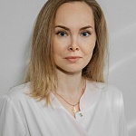 Кулакова Елена Юрьевна, офтальмолог