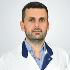 Леви Олег Аркадьевич, уролог
