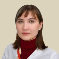 Станкевич Анна Алексеевна, педиатр