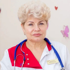 Никитина Ирина Петровна, детский кардиолог