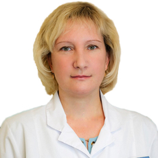 Цигулёва Наталья Сергеевна, семейный врач