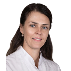 Смолина Екатерина Сергеевна, ортодонт