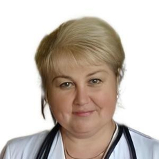 Синцова Ирина Васильевна, пульмонолог