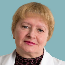 Амплеева Галина Александровна, врач УЗД