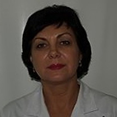 Горожанкина Галина Юрьевна, стоматолог-терапевт