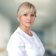 Максимова Марина Петровна, терапевт