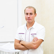 Диков Антон Павлович, стоматолог-хирург
