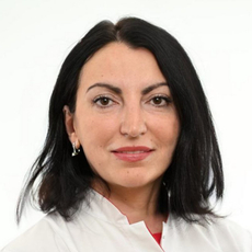 Коробейникова Валерия Викторовна, гинеколог