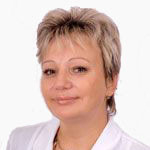 Бирюкова Ольга Евгеньевна, педиатр