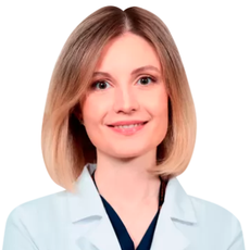 Лория Мария Александровна, врач УЗД