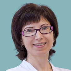 Сотникова Екатерина Ивановна, педиатр