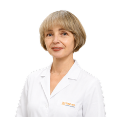 Бутаева Светлана Александровна, инструктор ЛФК