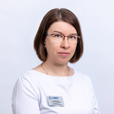 Родыгина Елена Сергеевна, массажист