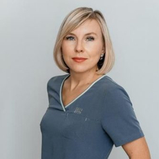 Ягубова Ирина Владимировна, ортодонт