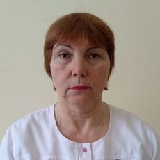 Еремеева Валентина Ивановна, терапевт