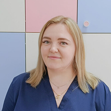 Вагина Виктория Дмитриевна, детский ЛОР