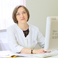 Баженова Елена Анатольевна, терапевт