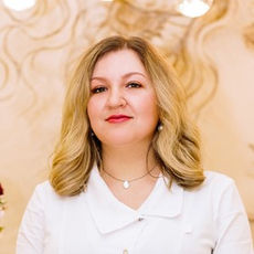 Чупис Екатерина Леонидовна, массажист