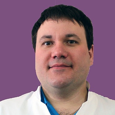 Чернов Павел Сергеевич, ортопед