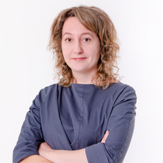 Ширина Анастасия Александровна, стоматолог-терапевт