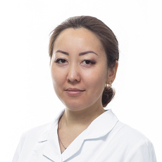 Суналиева Эльмира Нурболатовна, терапевт