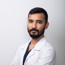 Каландаров Сердар Бабакулыевич, флеболог