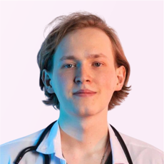 Пегасов Владимир Михайлович, терапевт