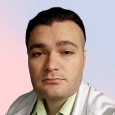 Новиков Сергей Дмитриевич, терапевт