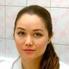 Комарова Наталья Сергеевна, педиатр