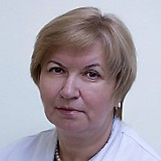 Неизвестных Елена Анатольевна, ортопед