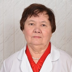 Нуртдинова Халидя Галимулловна, семейный врач