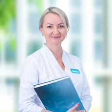 Гармонова Ольга Анатольевна, кардиолог