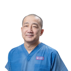 Ким Александр Рудольфович, анестезиолог