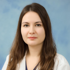 Лабаева Екатерина Юрьевна, офтальмолог