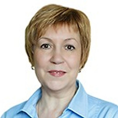 Каменская Наталья Сергеевна, врач УЗД